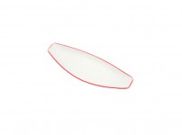 레드다이아몬드접시