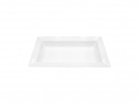 직사각 깊은접시