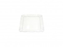 정사각웨이브쟁반