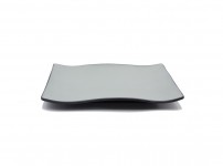 물결직사각접시