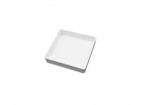 정사각고기접시